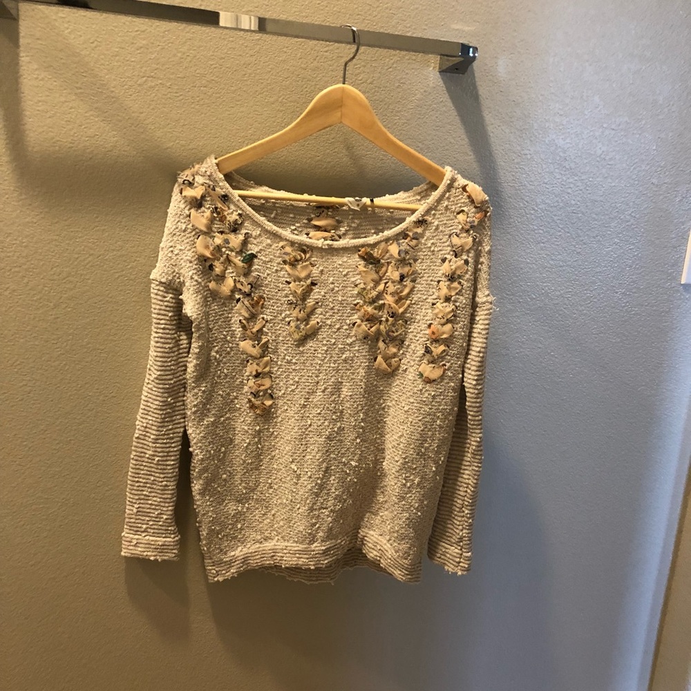 Free people sweater
